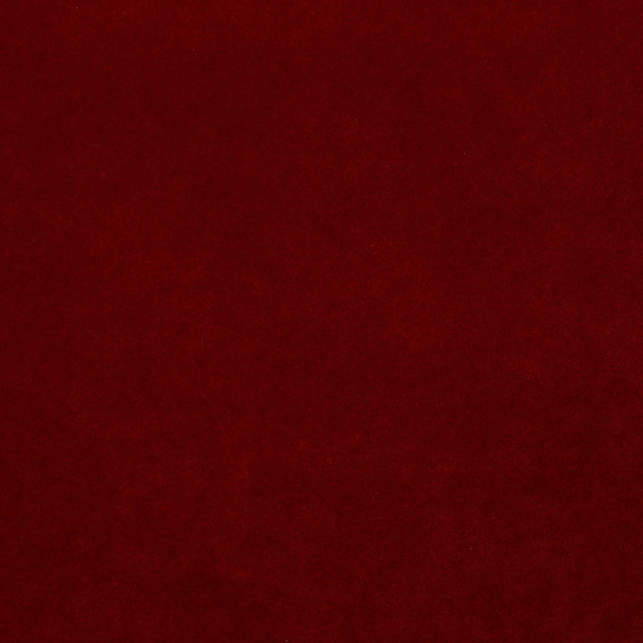 Red upholstery fabric