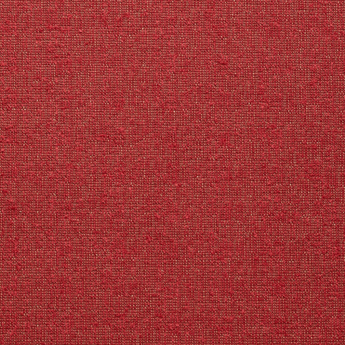 Red upholstery fabric