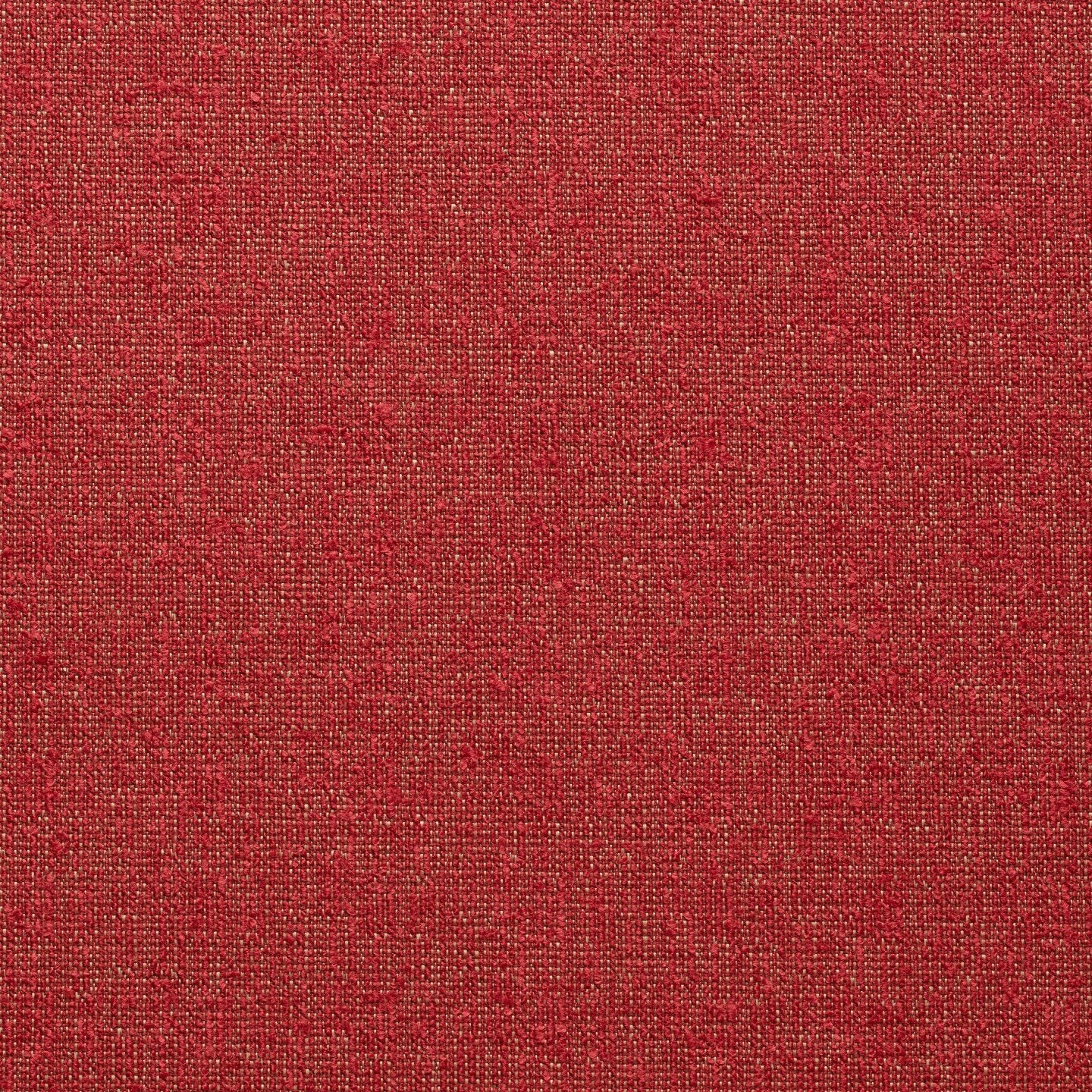 Red upholstery fabric