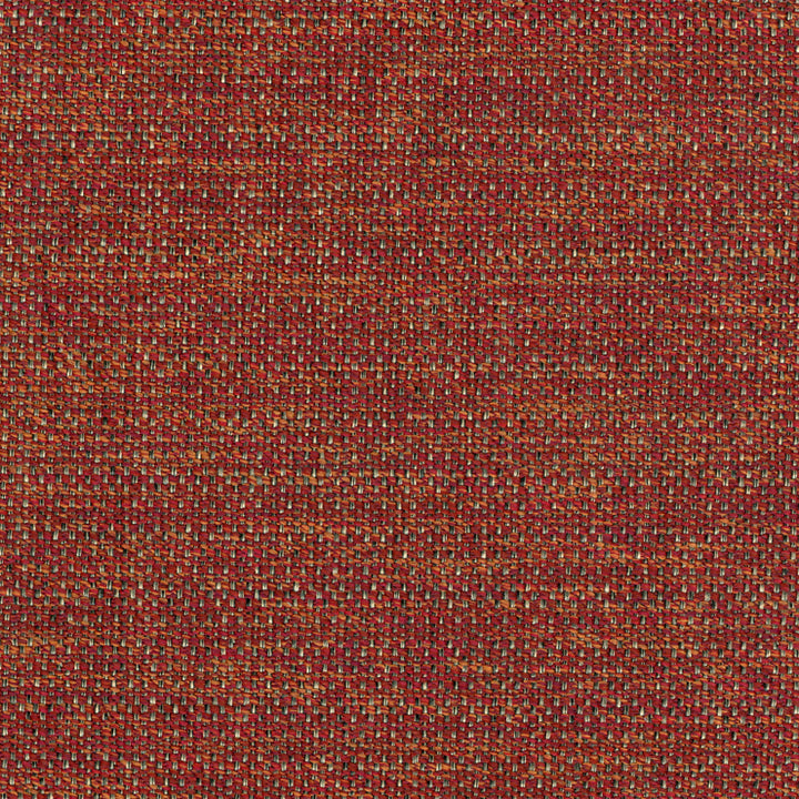 Red upholstery fabric