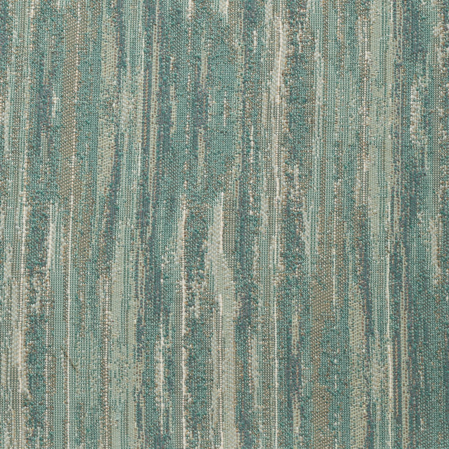 Aqua upholstery fabric