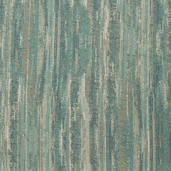 Aqua upholstery fabric