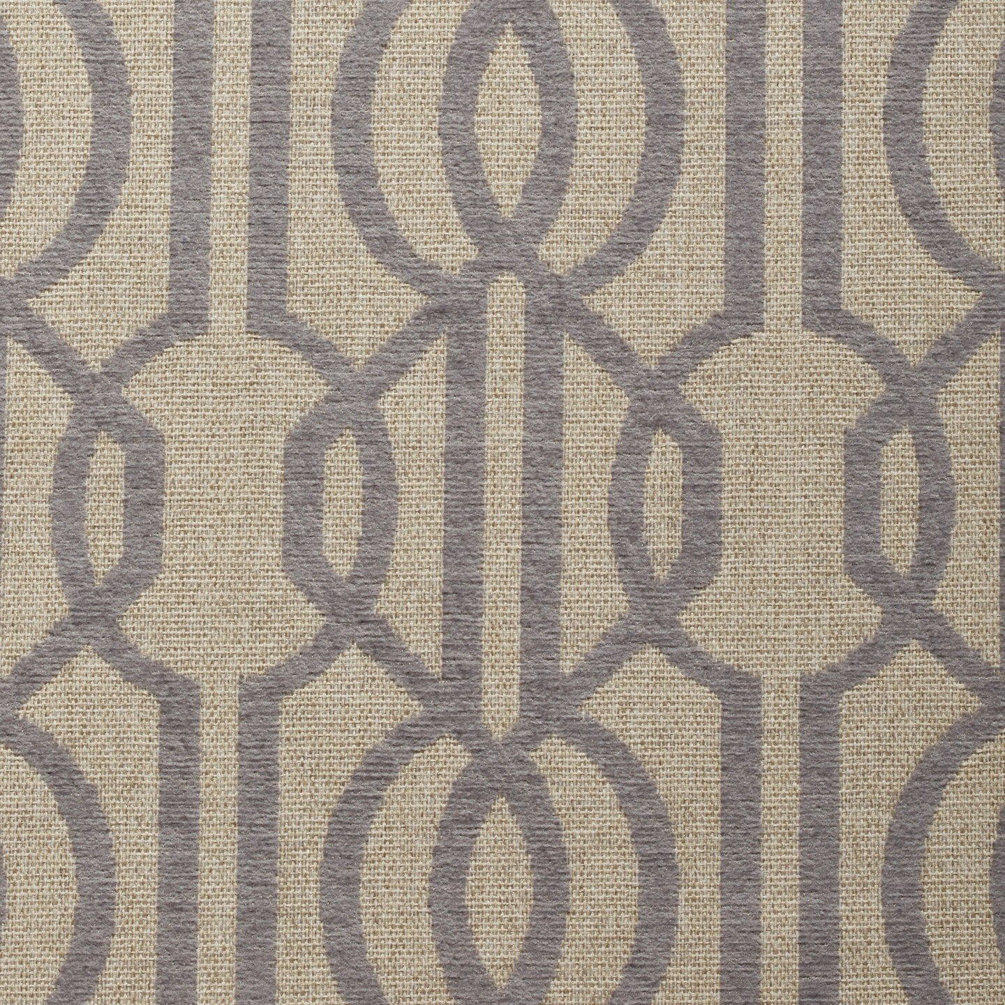 Beige upholstery fabric