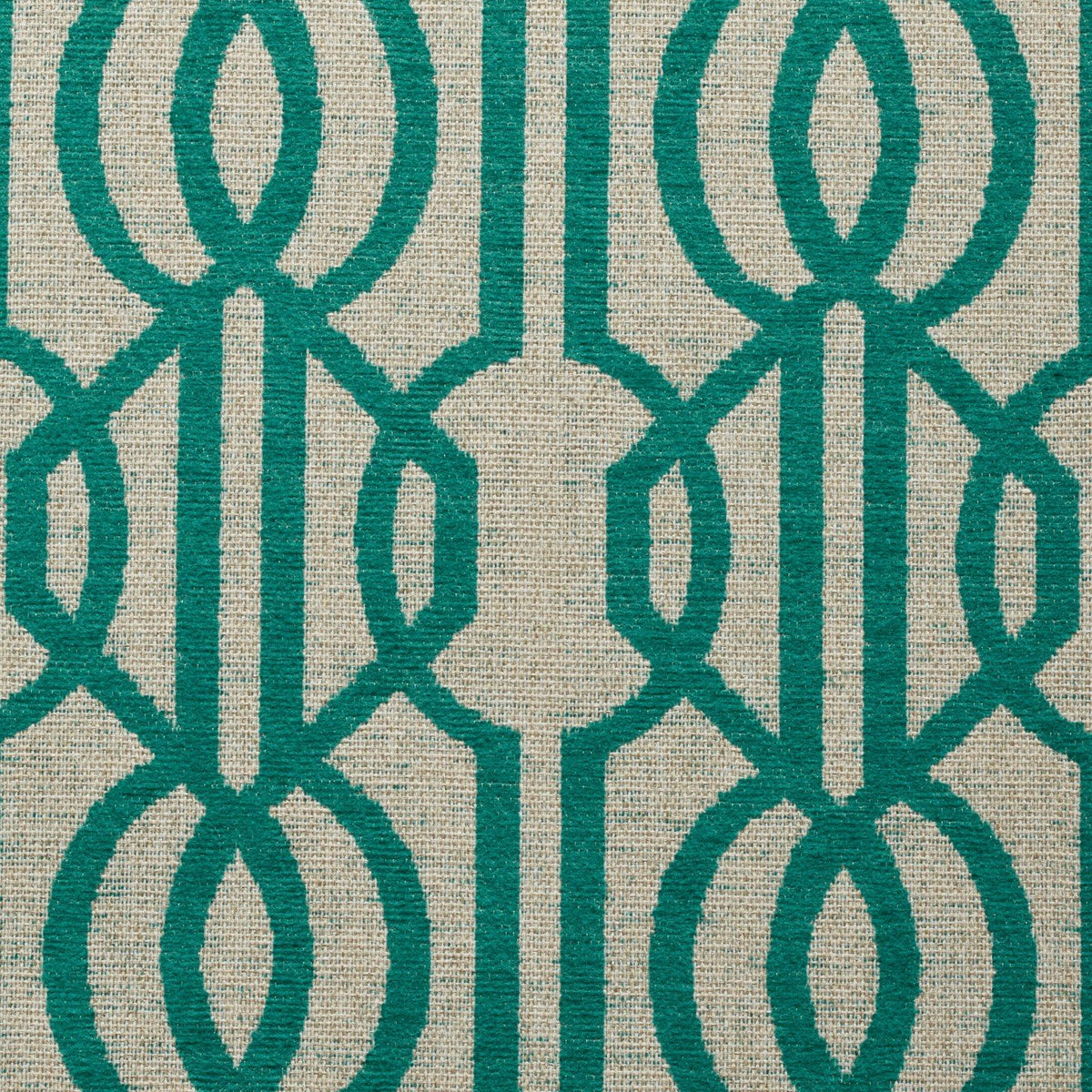 Aqua upholstery fabric