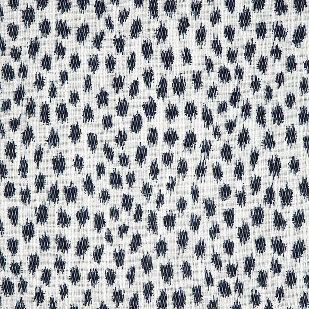 Blue upholstery fabric