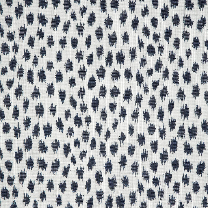 Blue upholstery fabric
