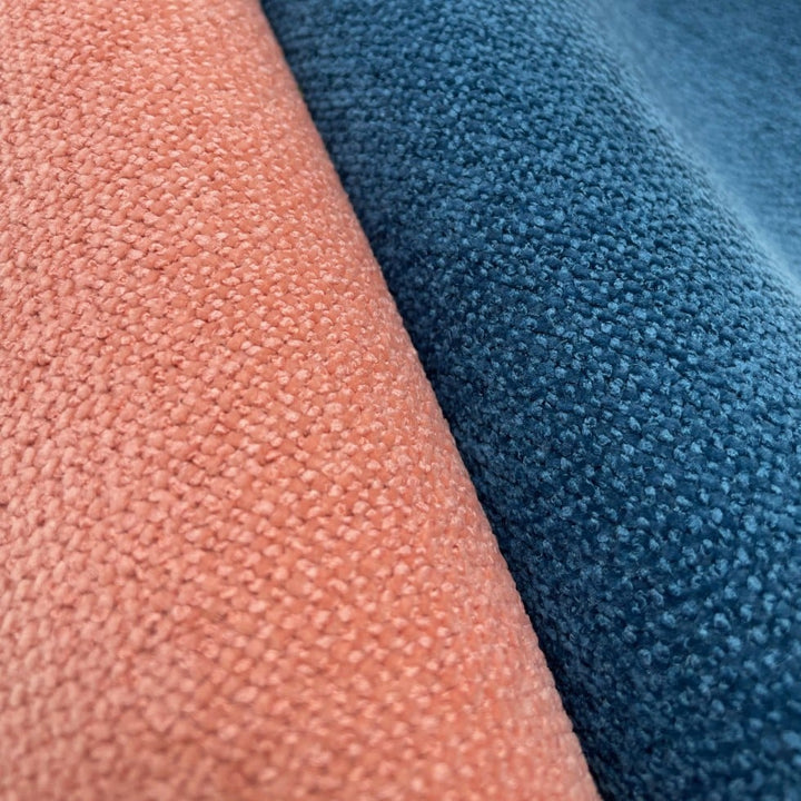 teal upholstery fabric