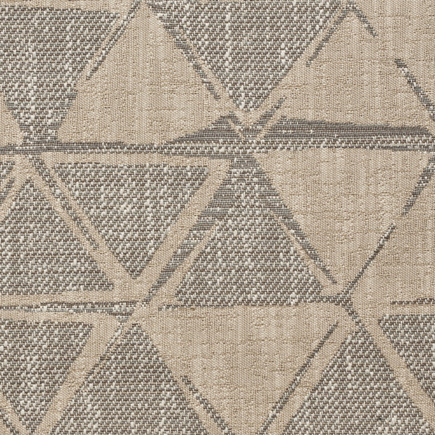 Beige upholstery fabric