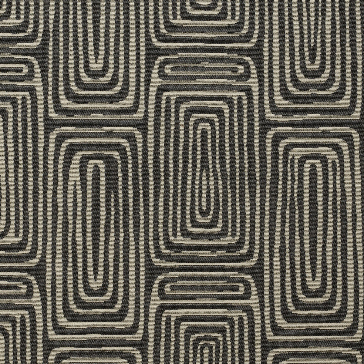 grey upholstery fabric swatch