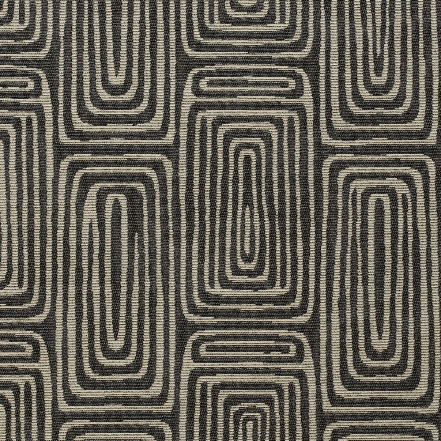 grey upholstery fabric swatch