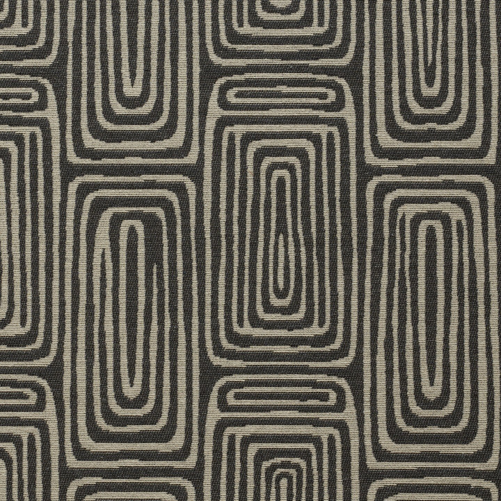 grey upholstery fabric swatch