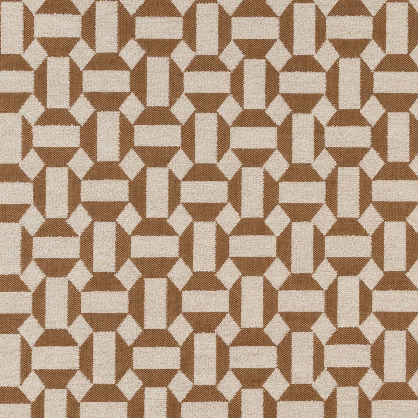 Beige upholstery fabric