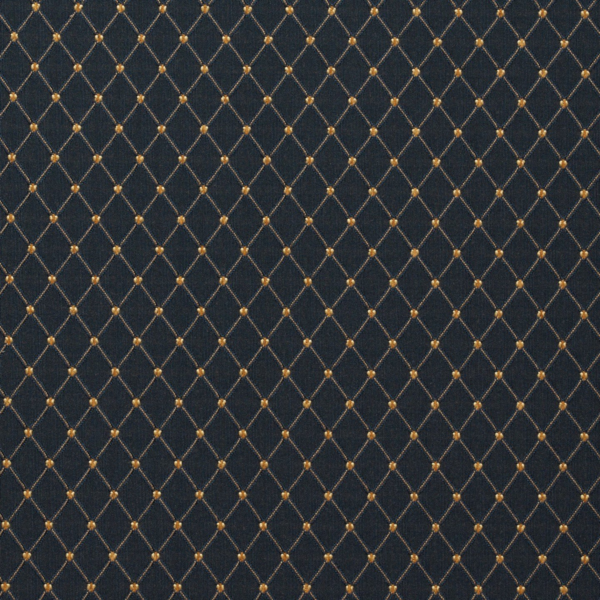 Blue upholstery fabric