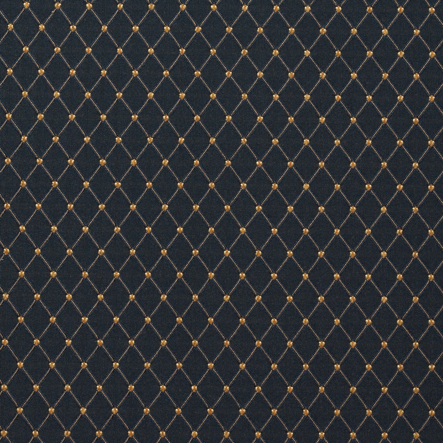 Blue upholstery fabric