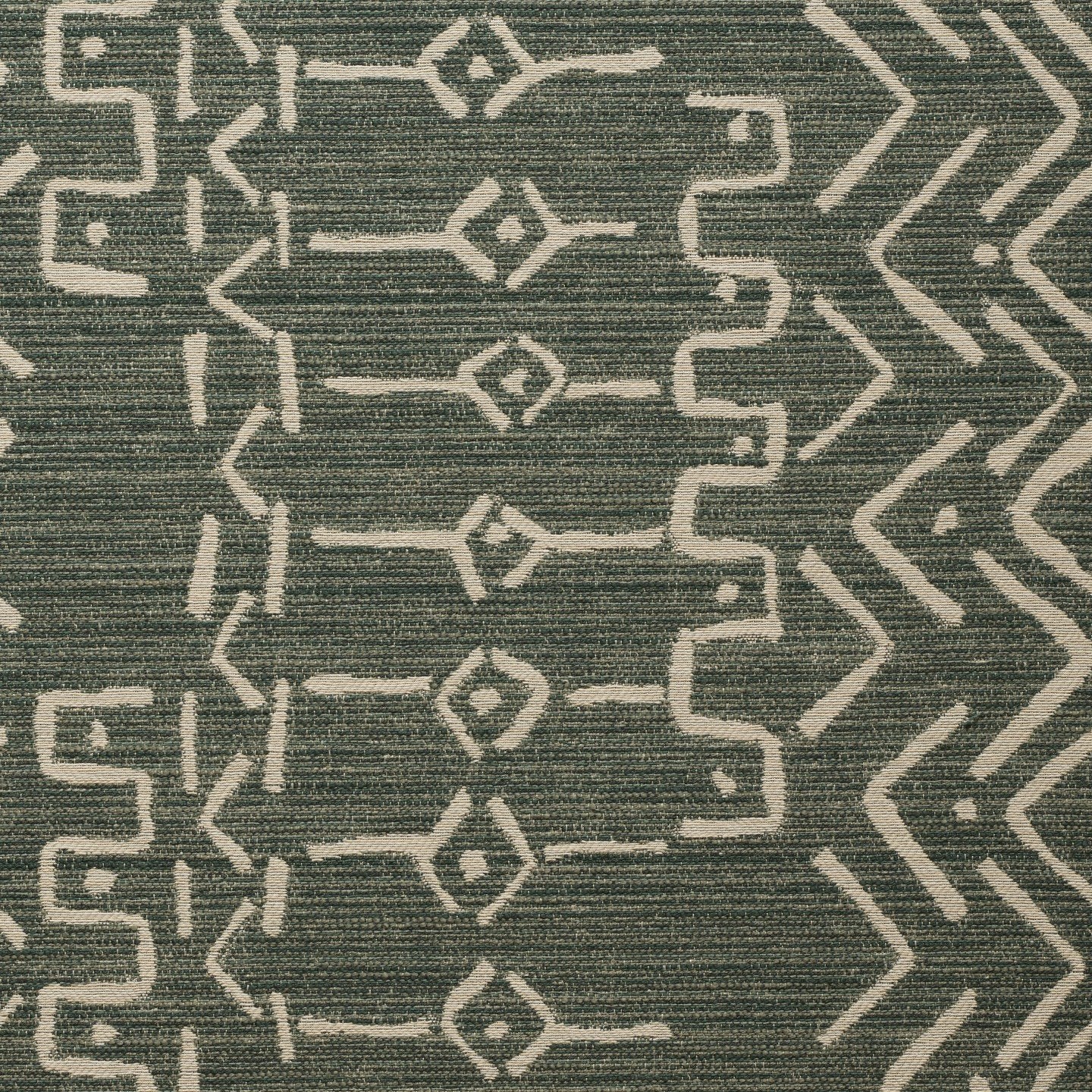 Blue upholstery fabric