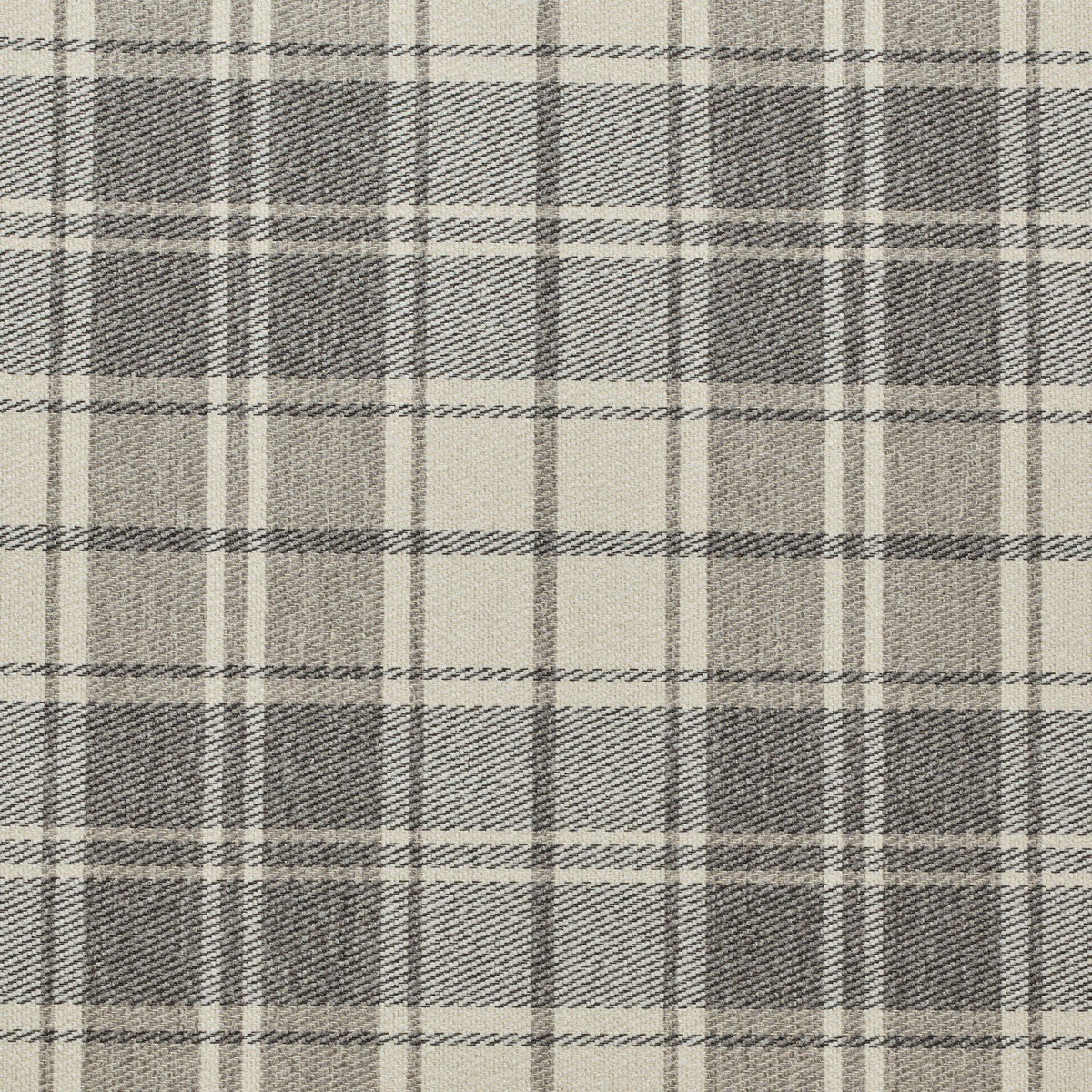 grey upholstery fabric swatch
