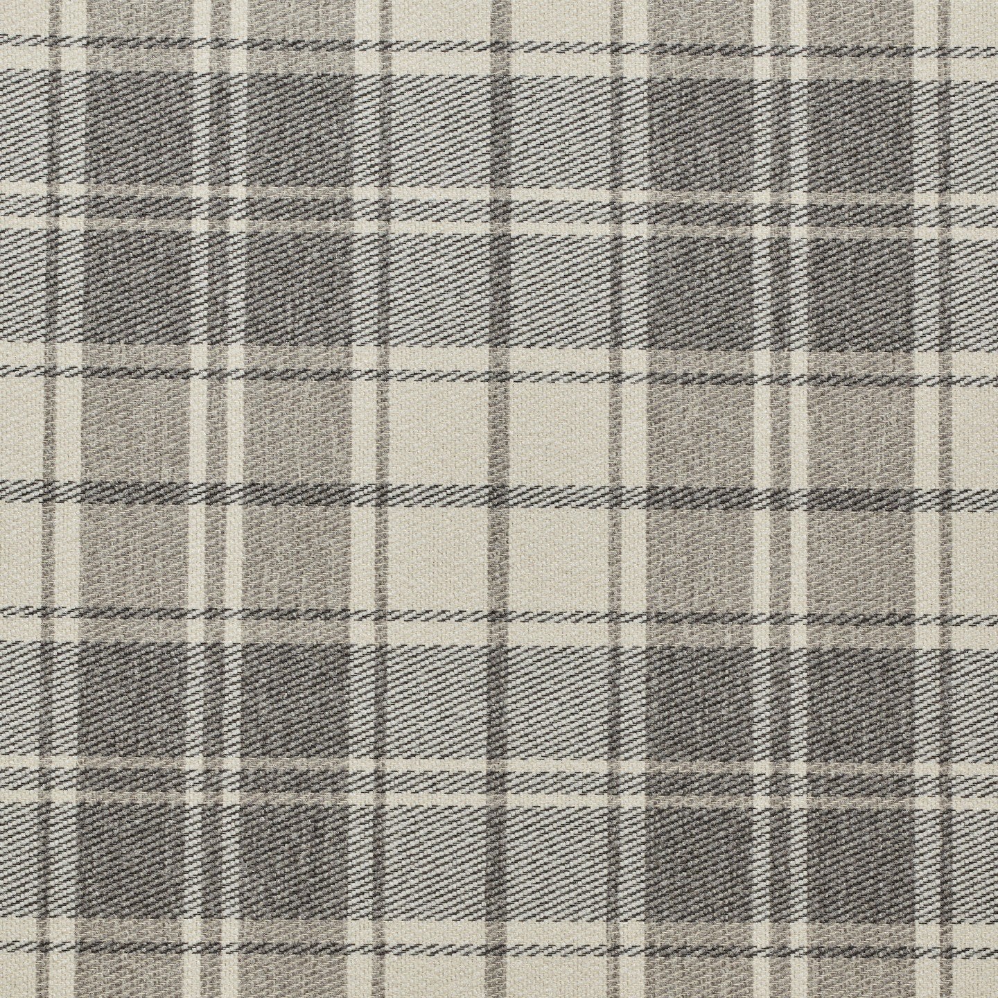 grey upholstery fabric swatch