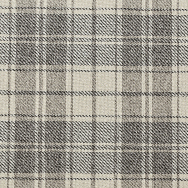 grey upholstery fabric swatch