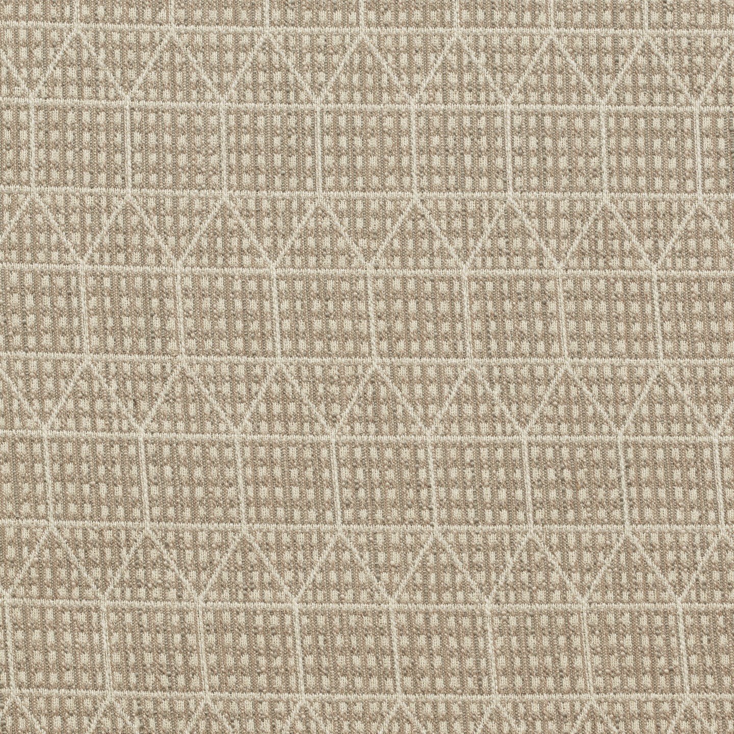 Beige upholstery fabric