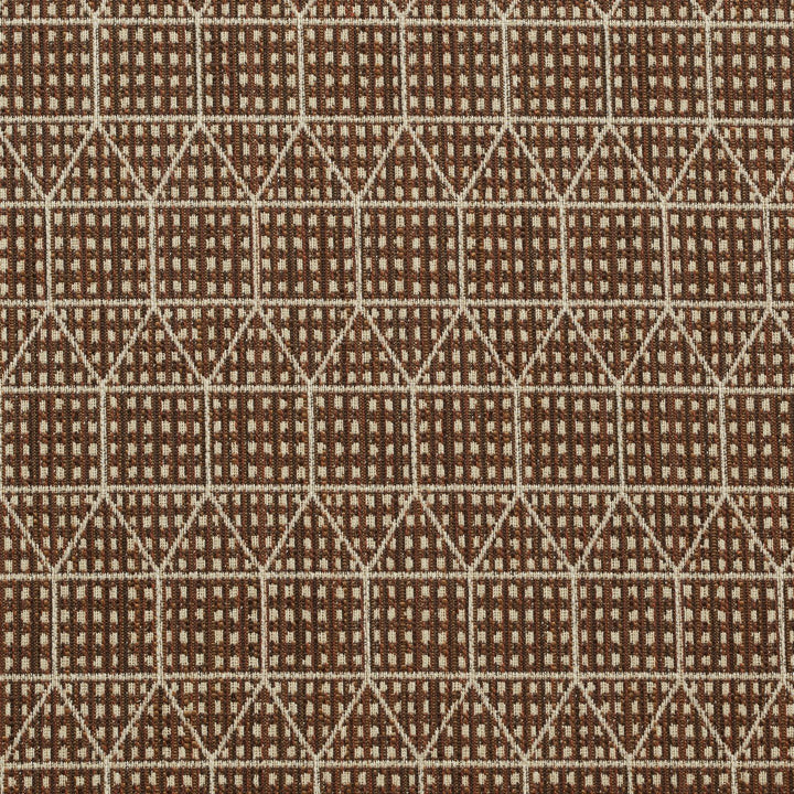Brown upholstery fabric