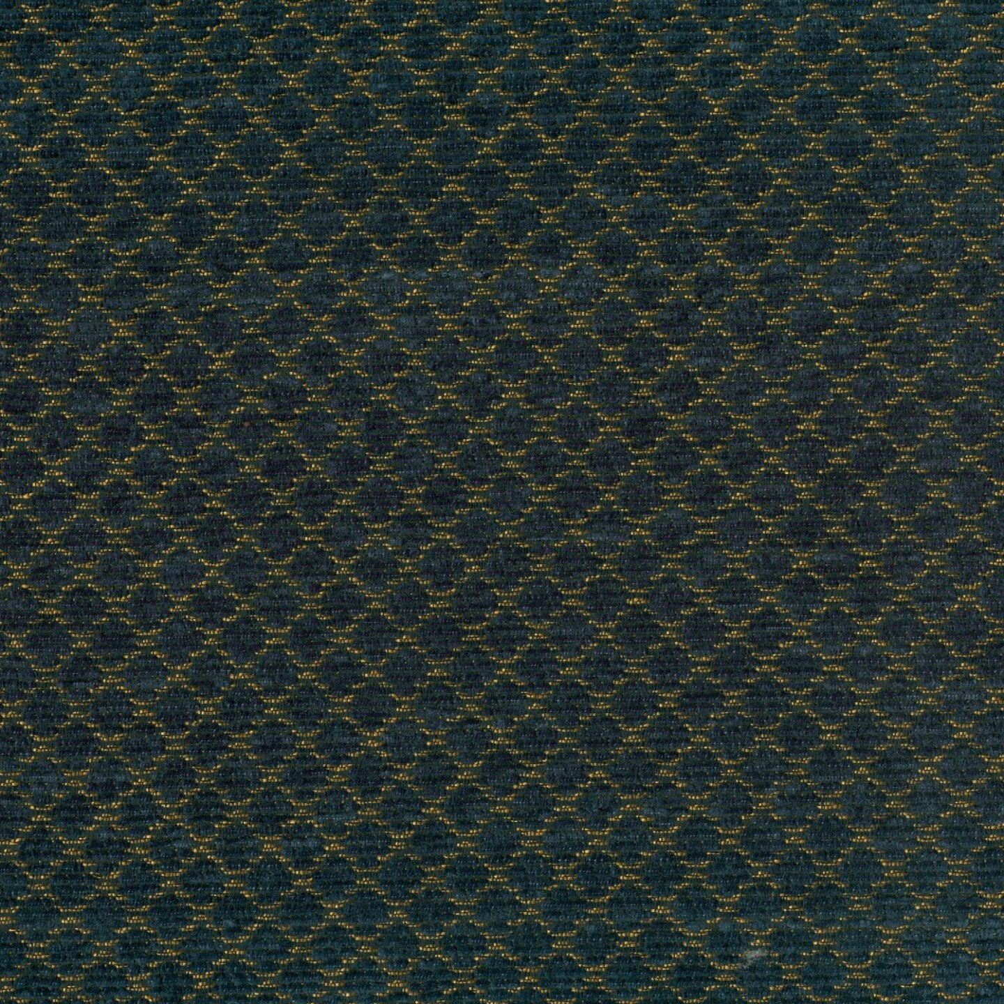 Blue upholstery fabric