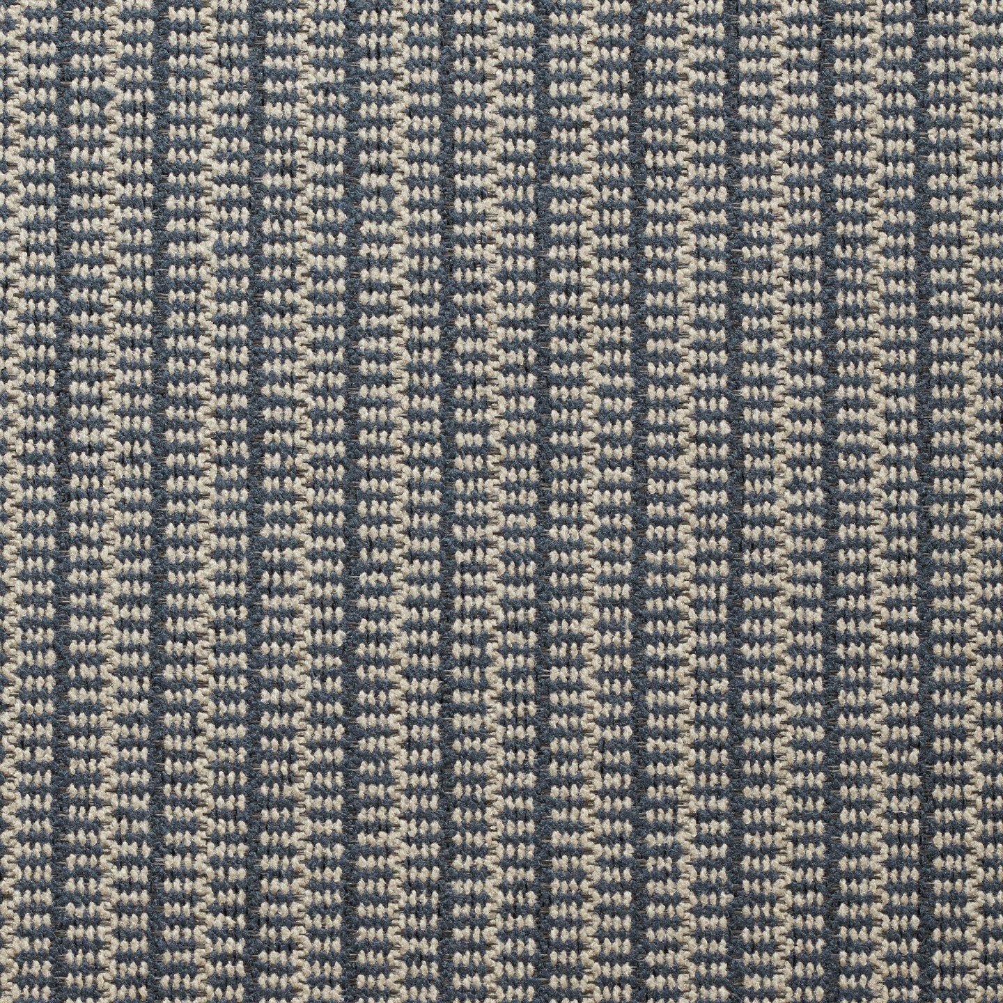 Blue upholstery fabric