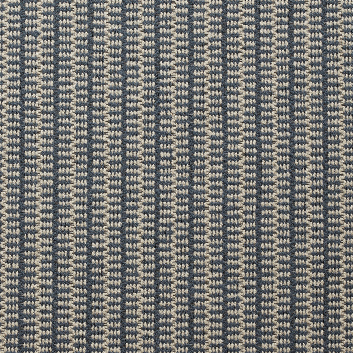 Blue upholstery fabric