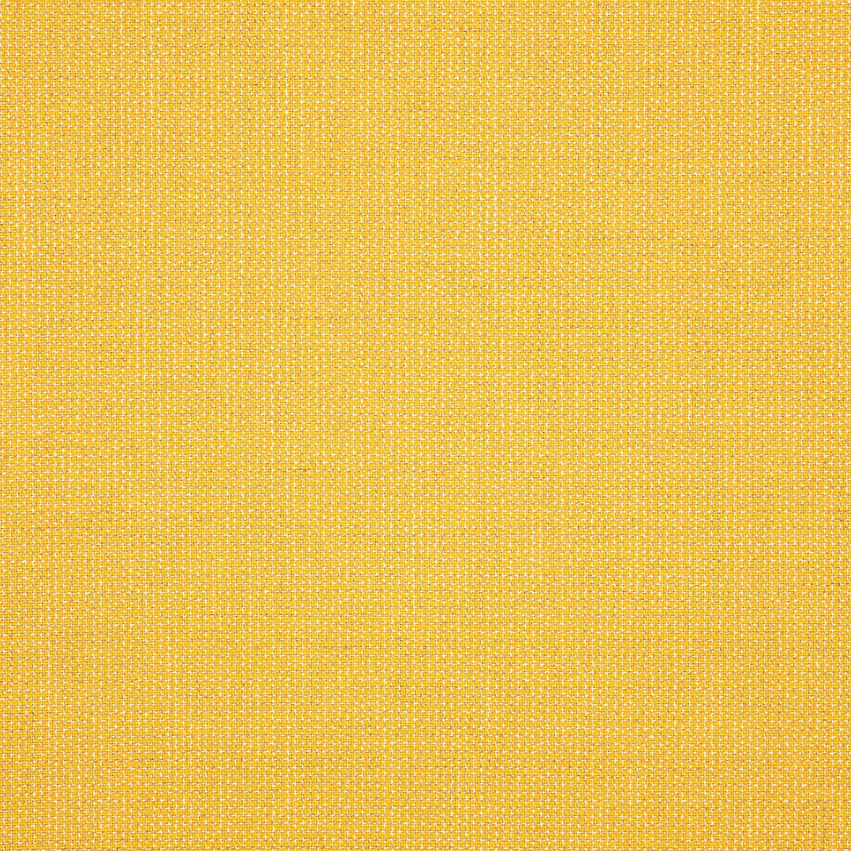 Yellow upholstery fabric