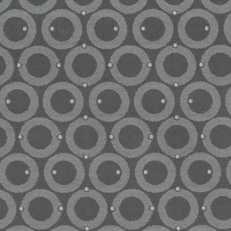 grey upholstery fabric swatch