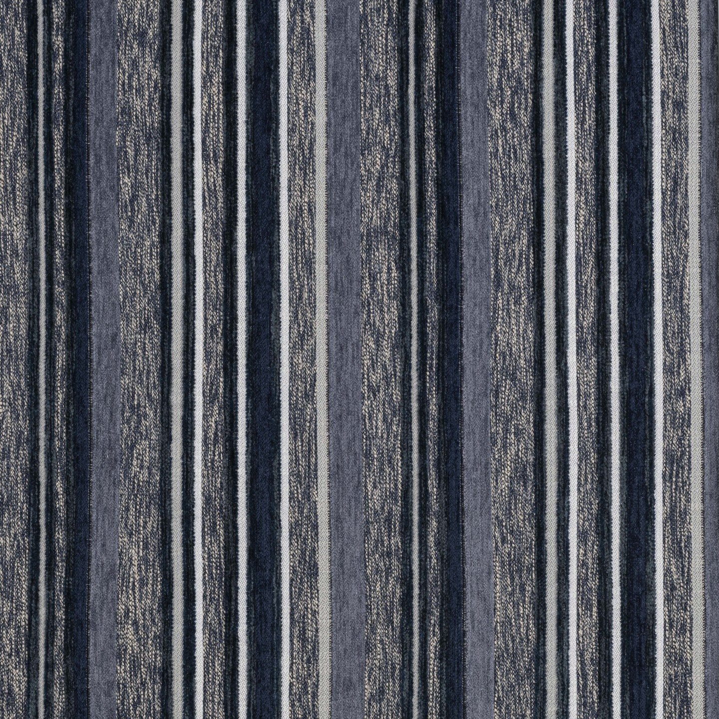 Blue upholstery fabric