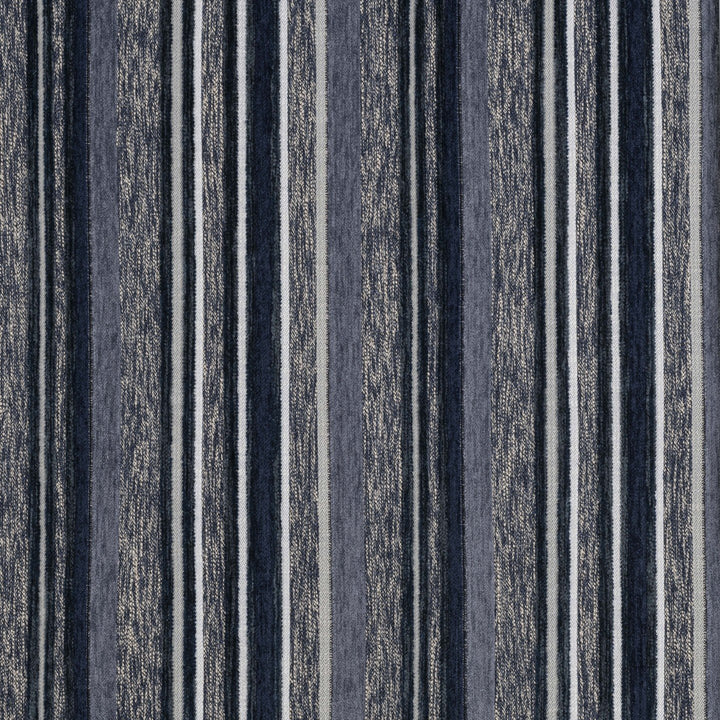 Blue upholstery fabric