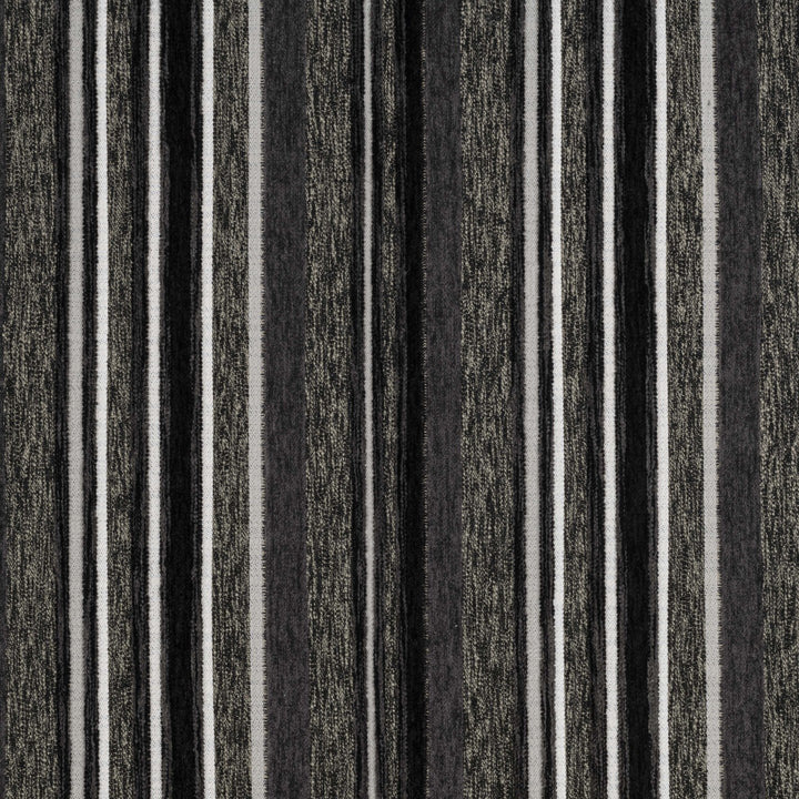 Black upholstery fabric