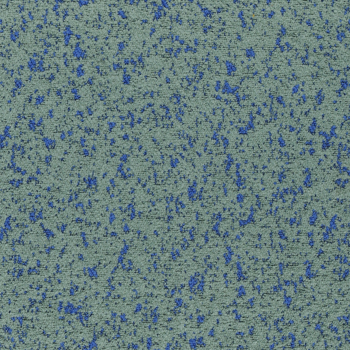 Aqua upholstery fabric