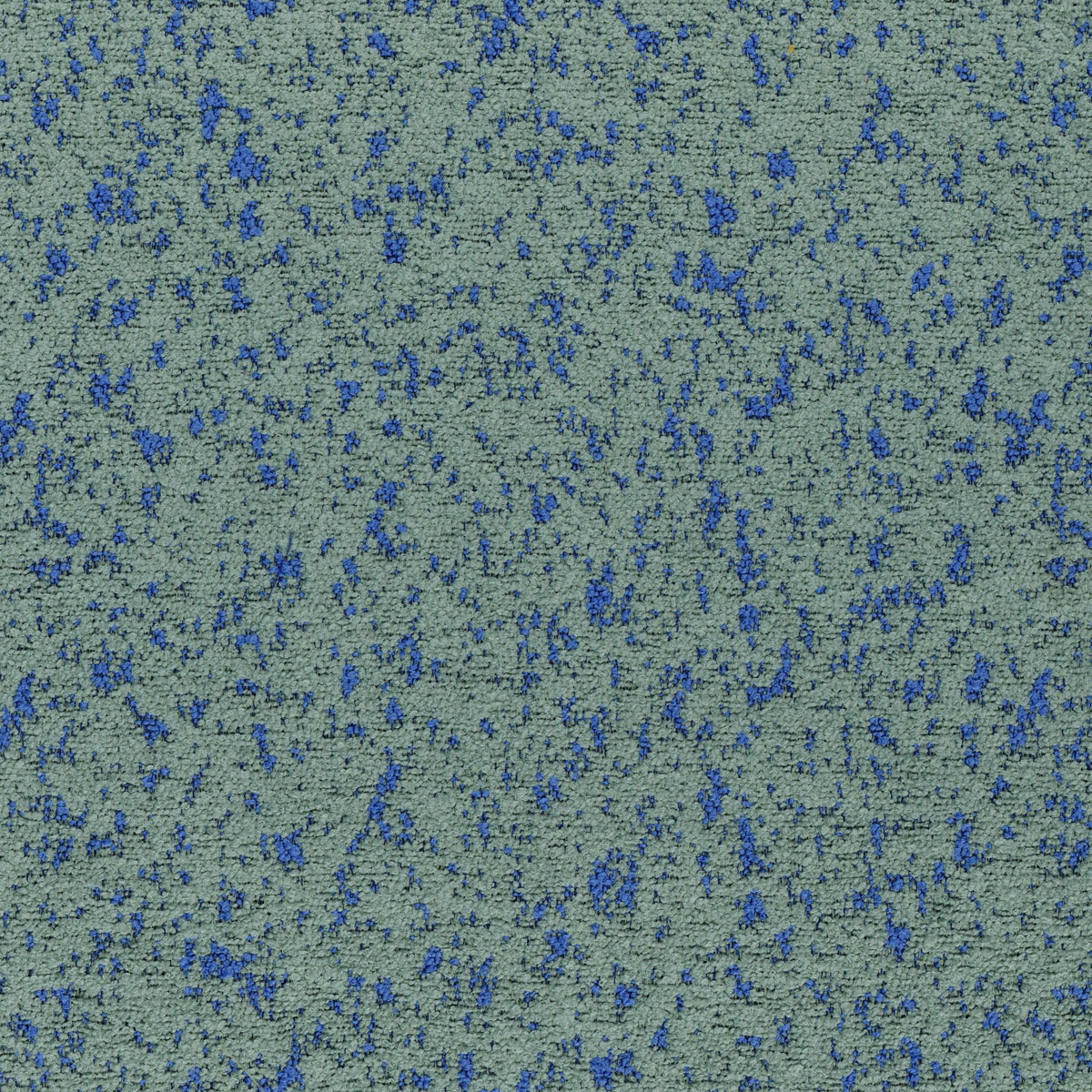 Aqua upholstery fabric