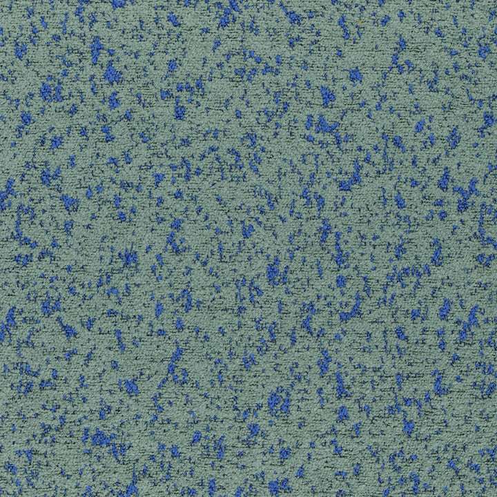 Aqua upholstery fabric