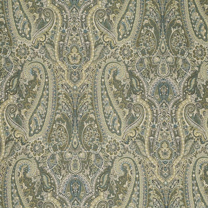 teal upholstery fabric