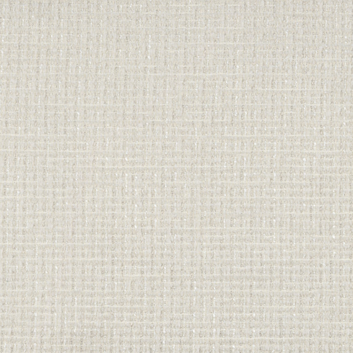 White upholstery fabric