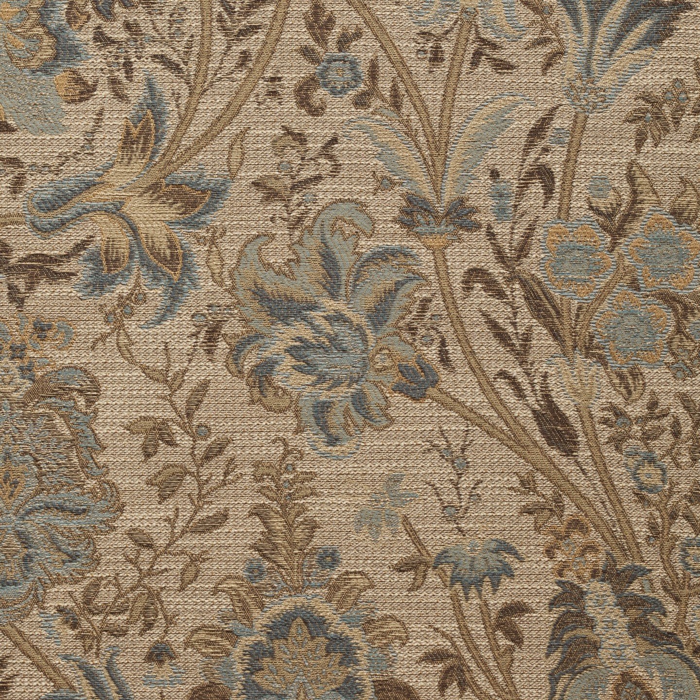 Beige upholstery fabric