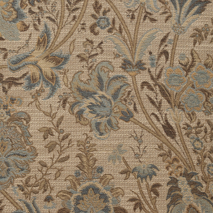 Beige upholstery fabric