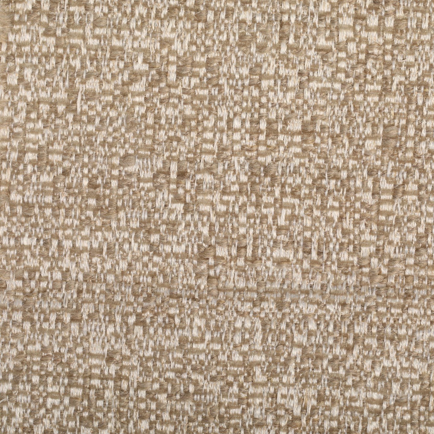 Beige upholstery fabric