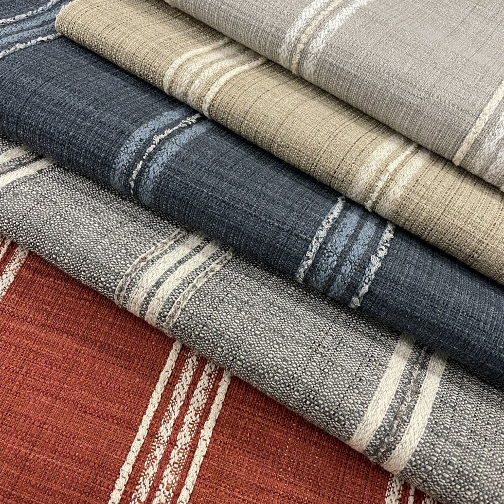 United Fabrics CHANNEL 56 Mineral