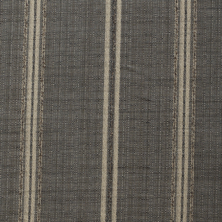 grey upholstery fabric swatch