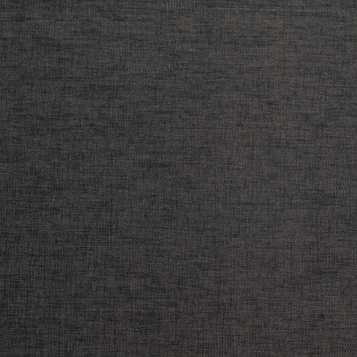 Black upholstery fabric