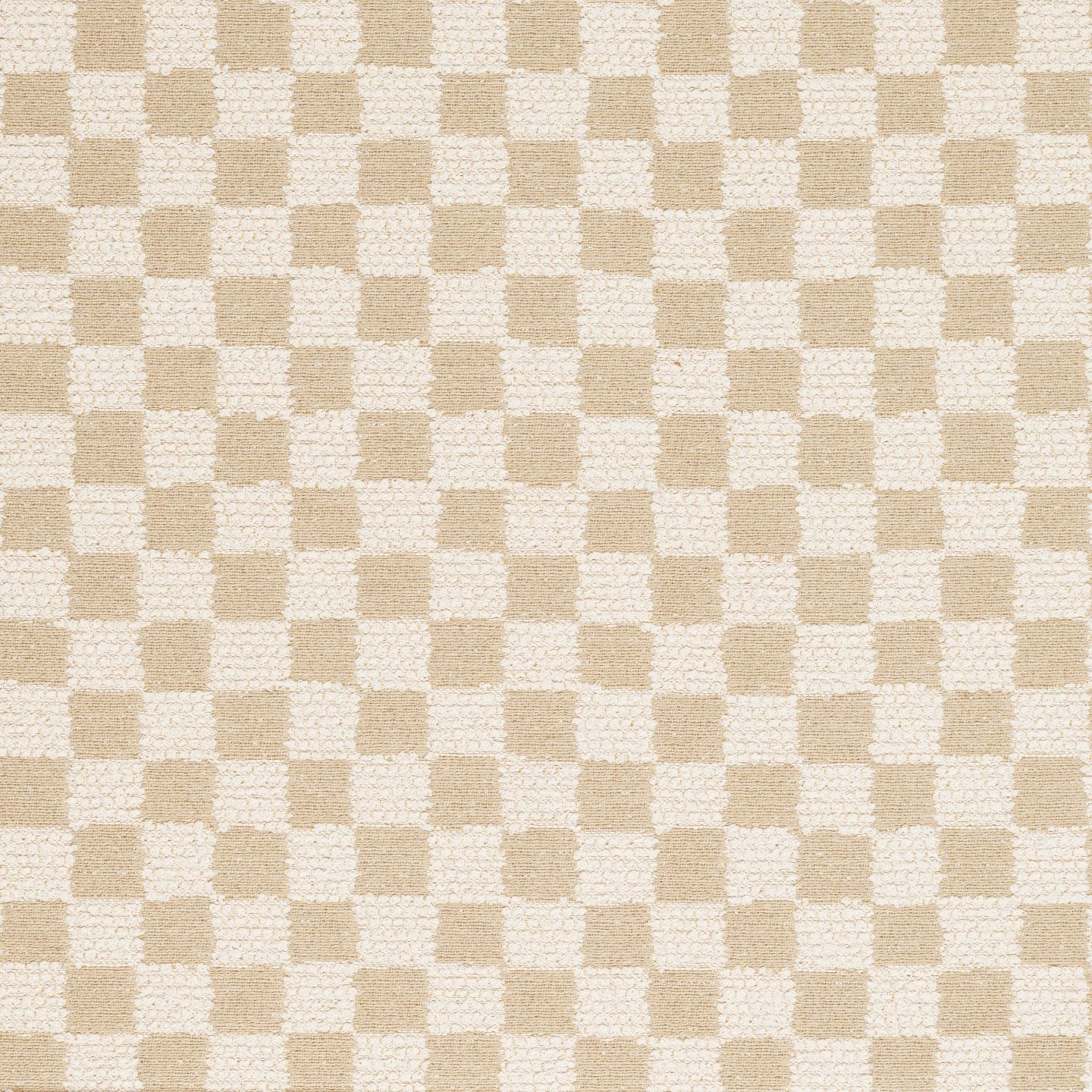 Beige upholstery fabric