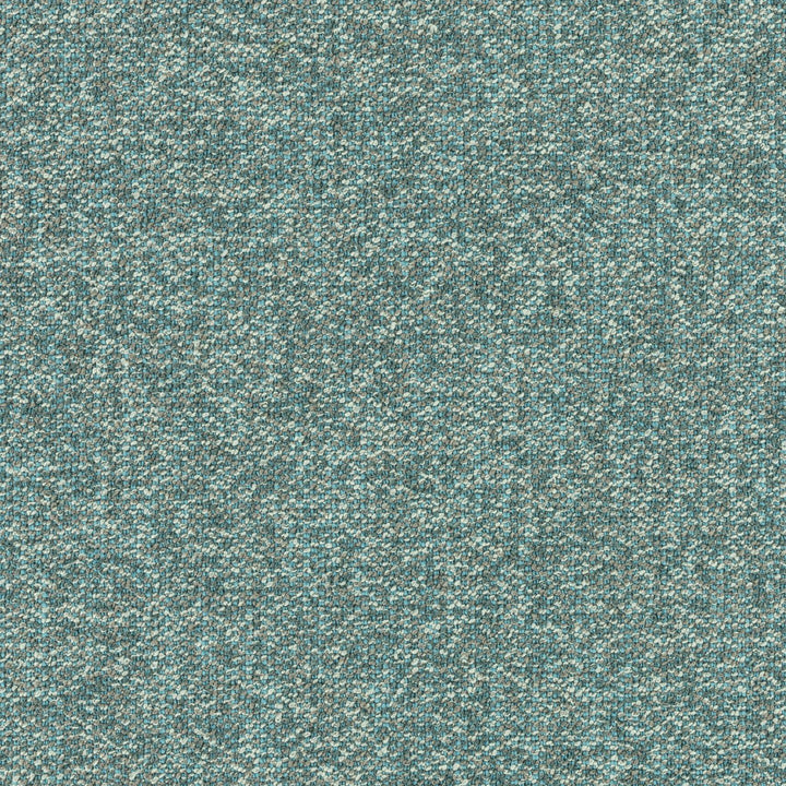 Aqua upholstery fabric