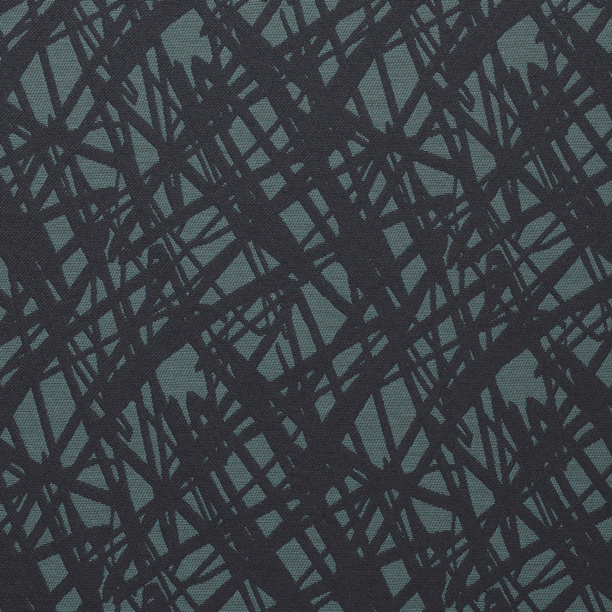 Blue upholstery fabric