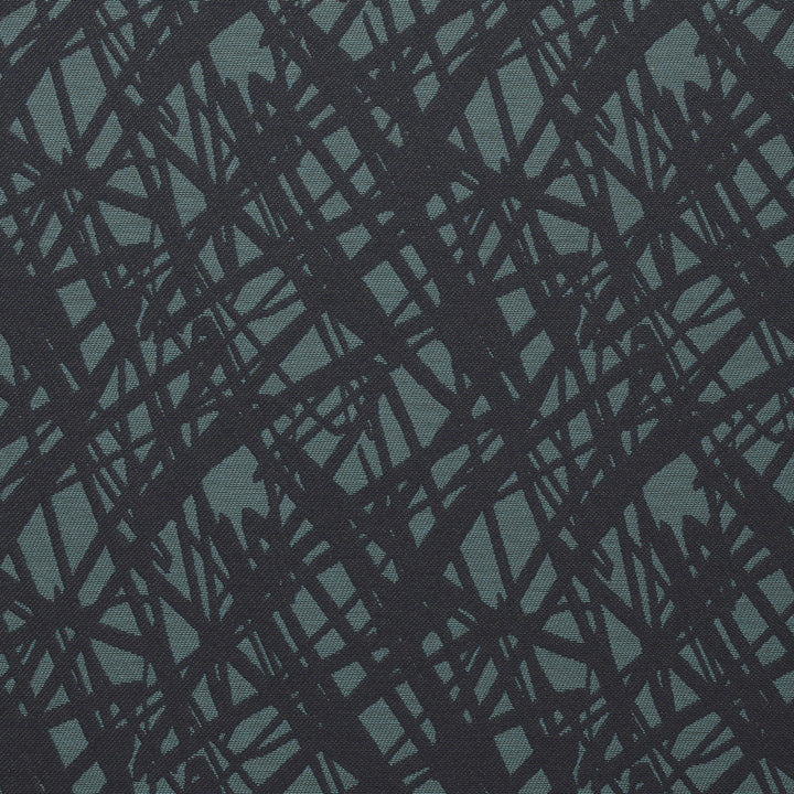 Blue upholstery fabric