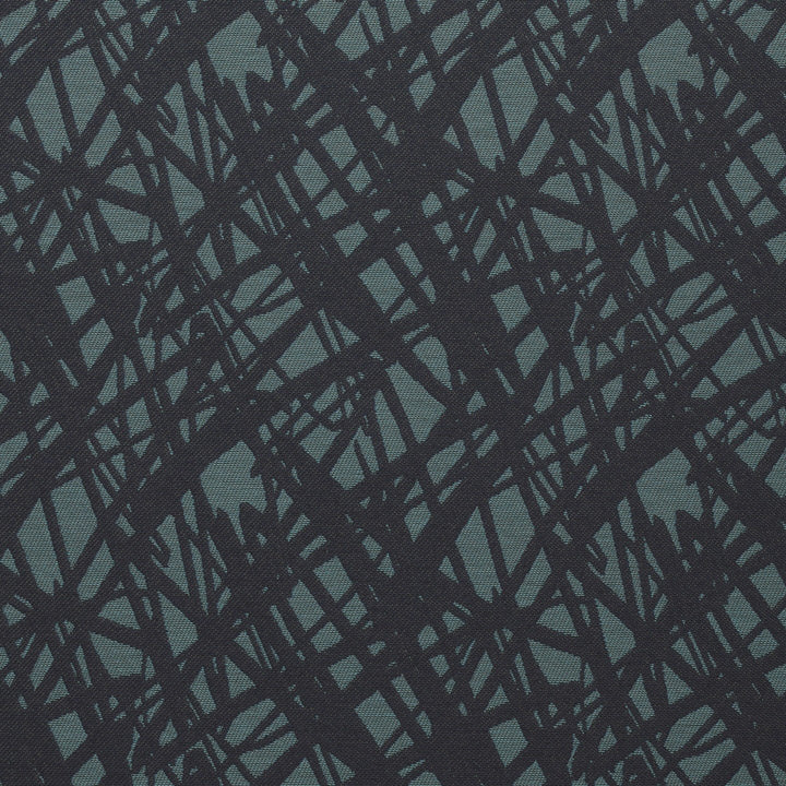 Blue upholstery fabric