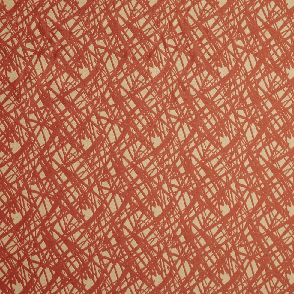 brown upholstery fabric swatch