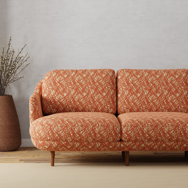 teal upholstery fabric